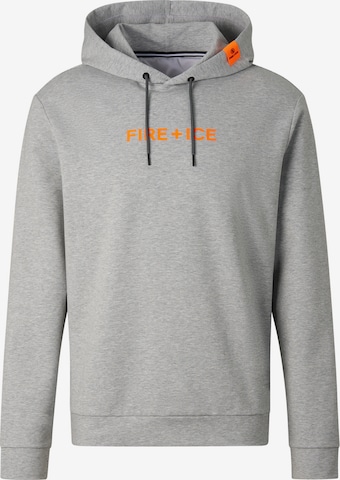 Bogner Fire + Ice Sweatshirt 'Cadell' in Grau: Vorderseite