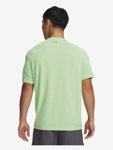 UNDER ARMOUR Funktionsshirt in Grün