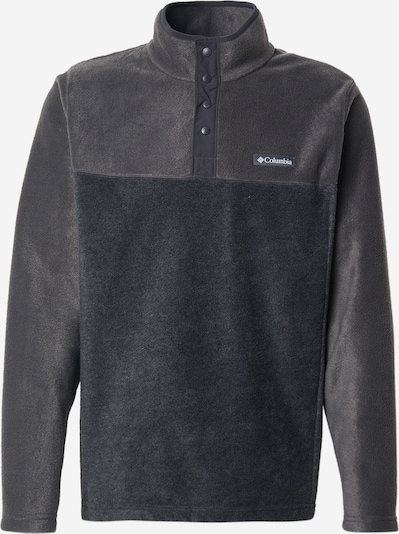 Sportinis megztinis 'Steens Mountain' iš COLUMBIA, spalva – tamsiai pilka, Prekių apžvalga