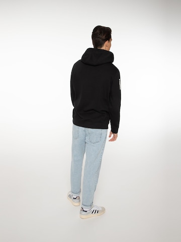 PROTEST Pullover 'CLASSIC LOGO HOODY'‌‌‌ in Schwarz