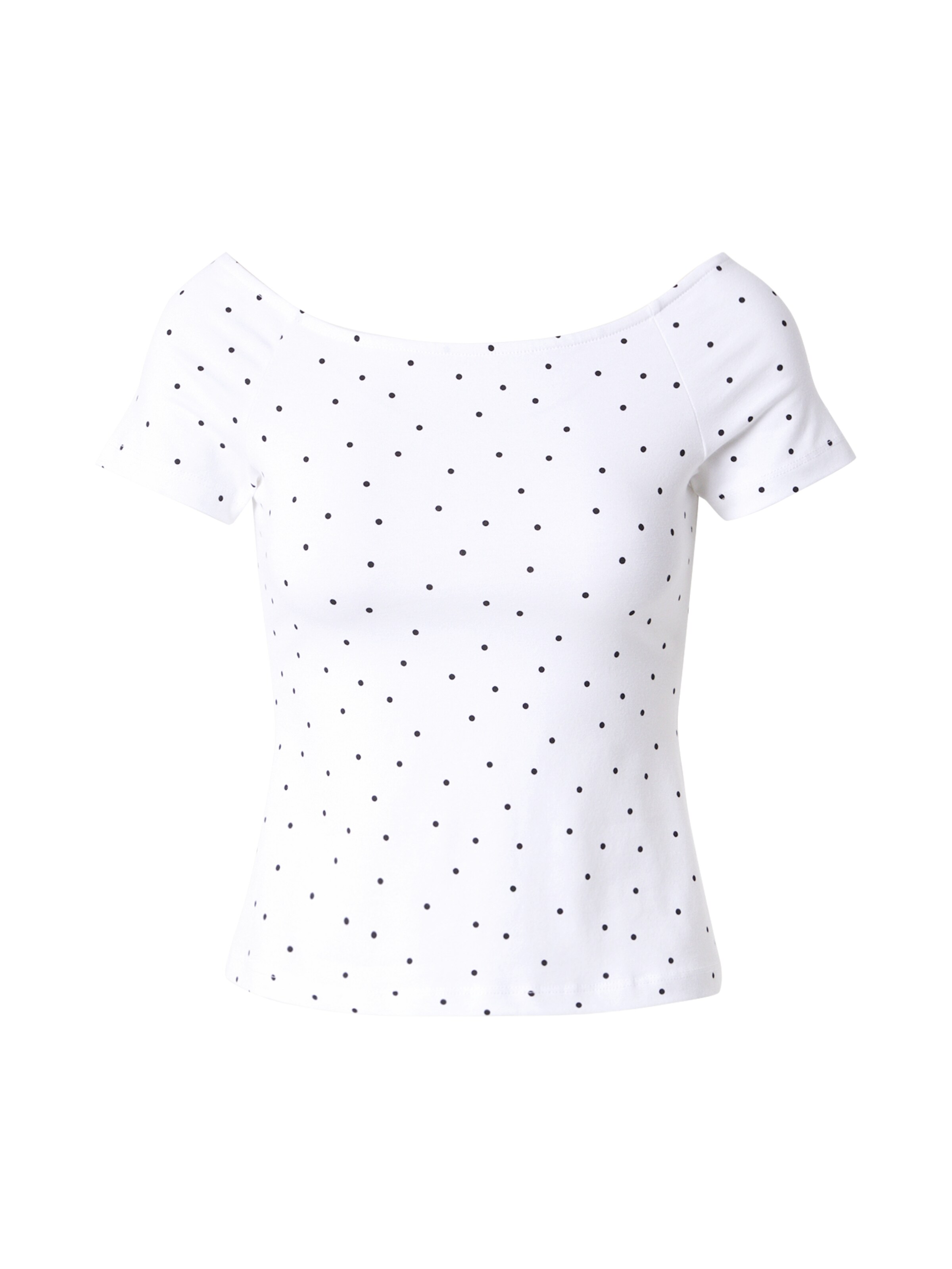 ABOUT YOU Paita 'Joelle' värissä musta: etupuoli