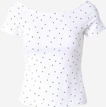 ABOUT YOU Paita 'Joelle' värissä musta: etupuoli