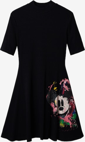 Desigual Dress in Black: front