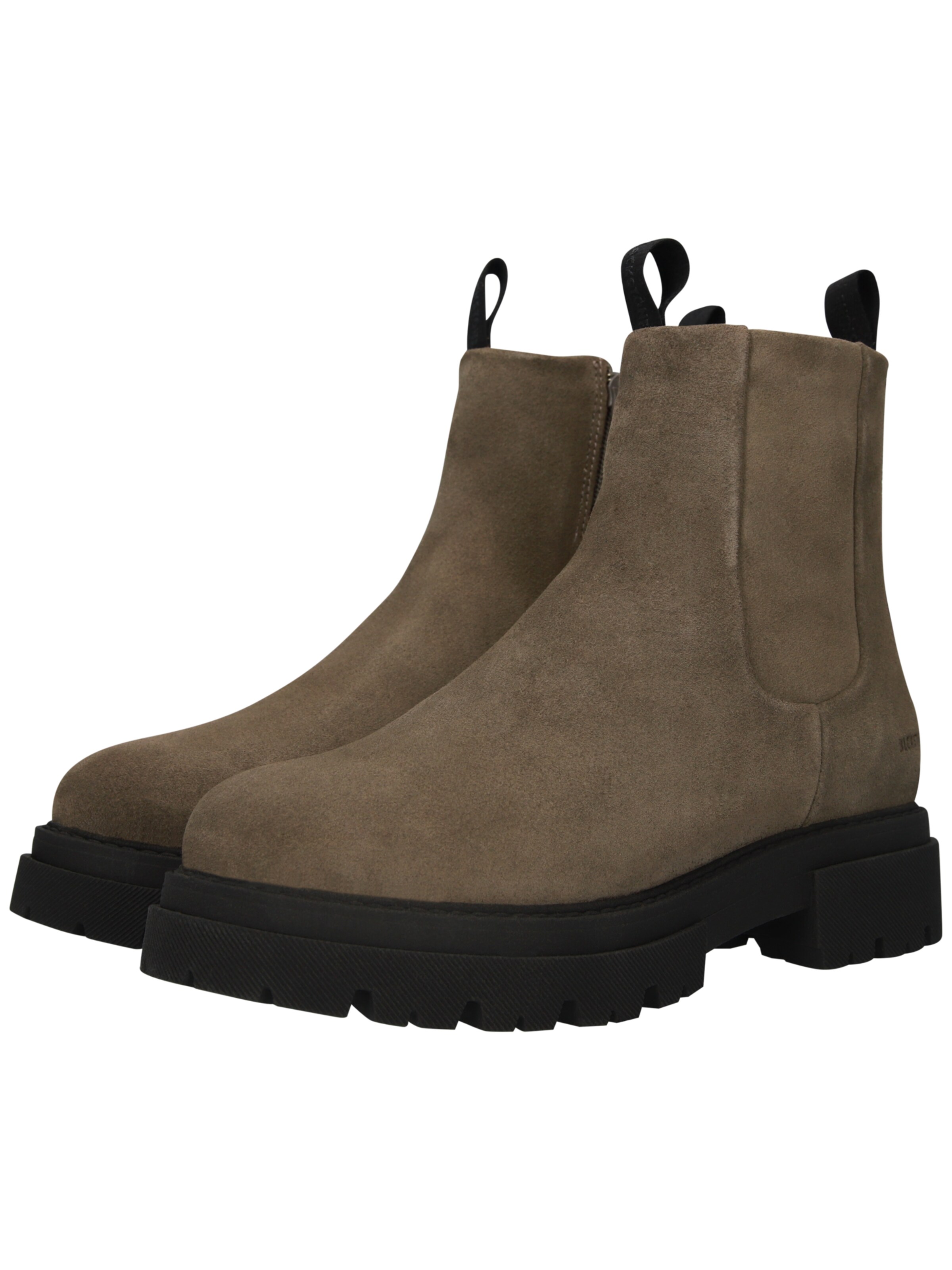 BLACKSTONE Chelsea boots 'Asta AL475' i brun