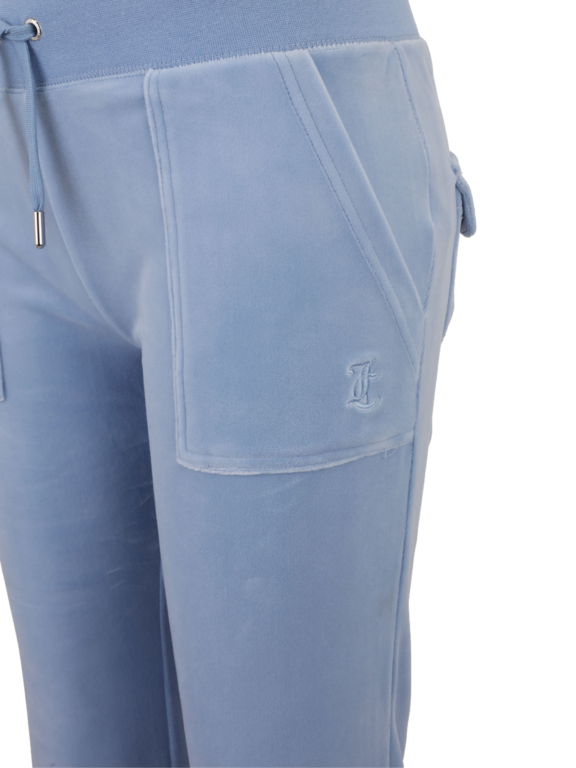 Juicy Couture Tall regular Παντελόνι 'DEL RAY' σε μπλε