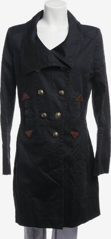 DRYKORN Jacket & Coat in XL in Blue: front