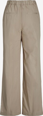 JJXX Wide leg Broek 'CALI' in Beige