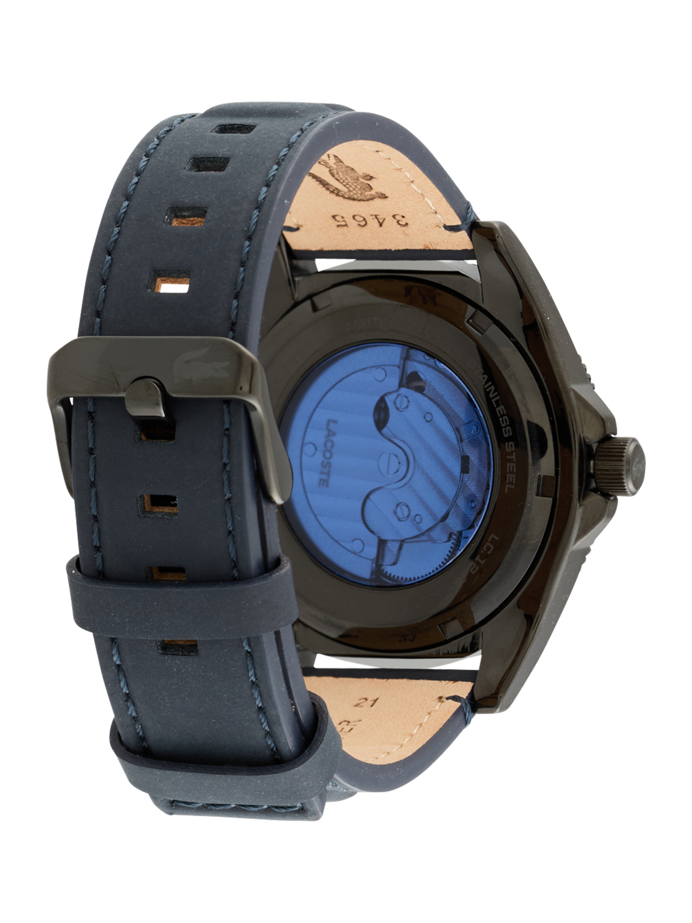 LACOSTE - Reloj analógico 'MAINSAIL' en azul