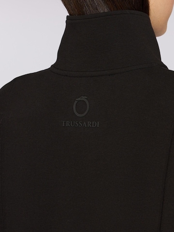 Veste de survêtement Trussardi en noir