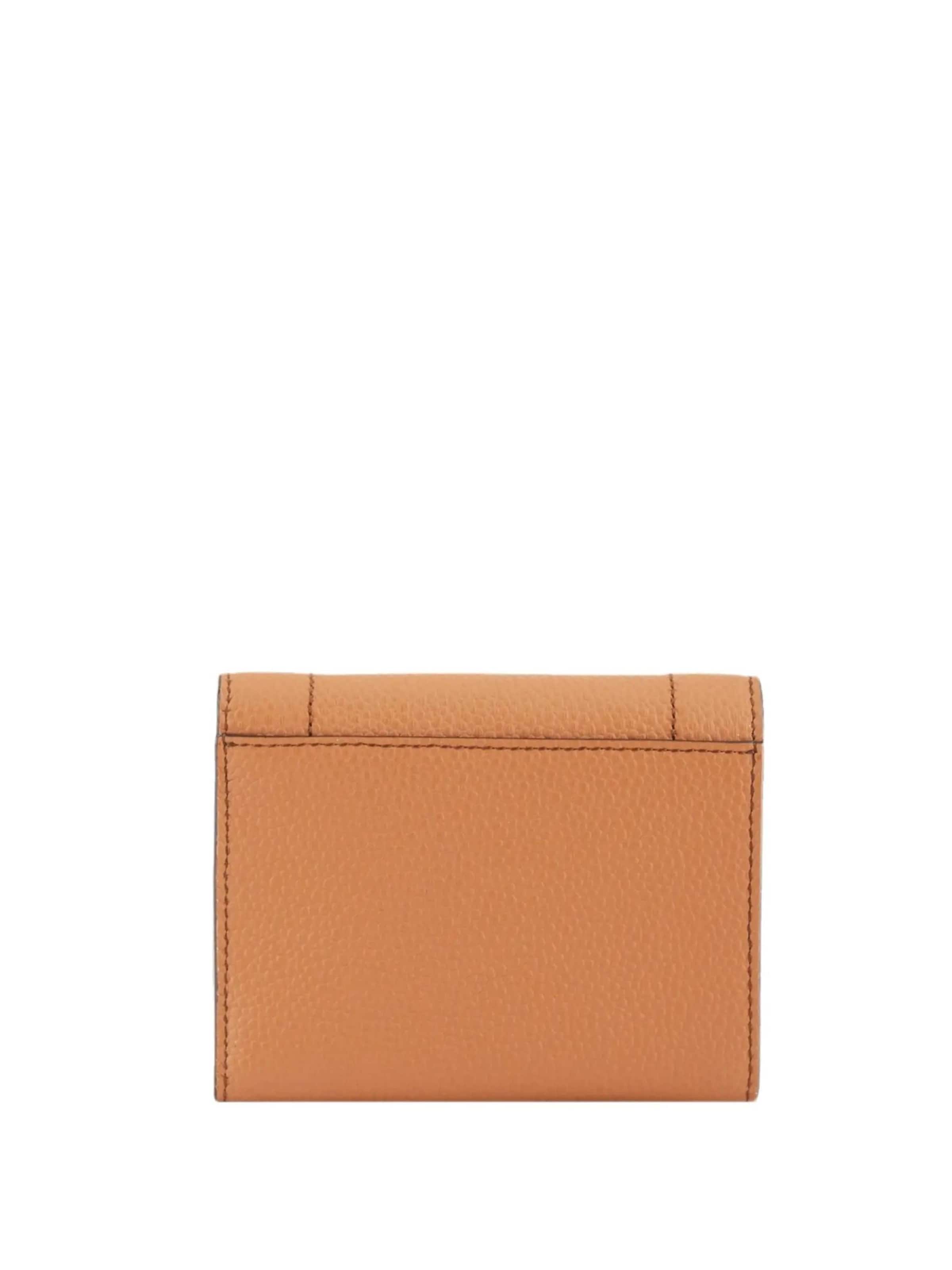 Porte-monnaies Lancel en marron