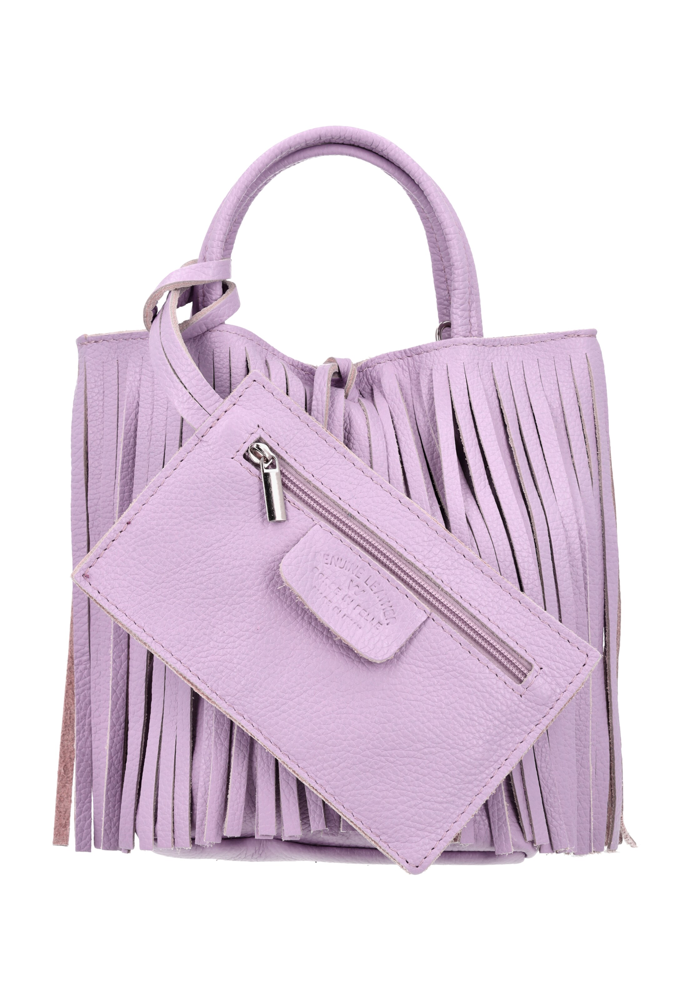 IZIA Handtasche in Lila
