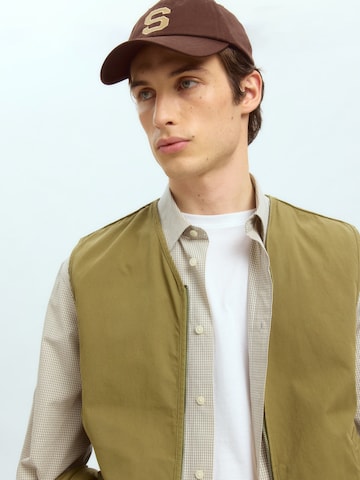 smėlio SELECTED Standartinis modelis Marškiniai 'SLHRLXLARRY'