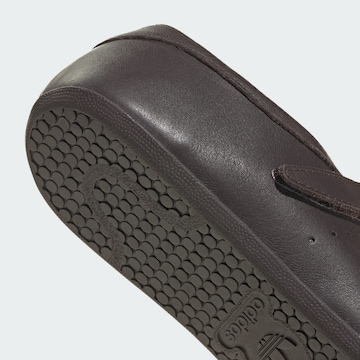 Slip on 'Stan Smith' ADIDAS ORIGINALS en marron
