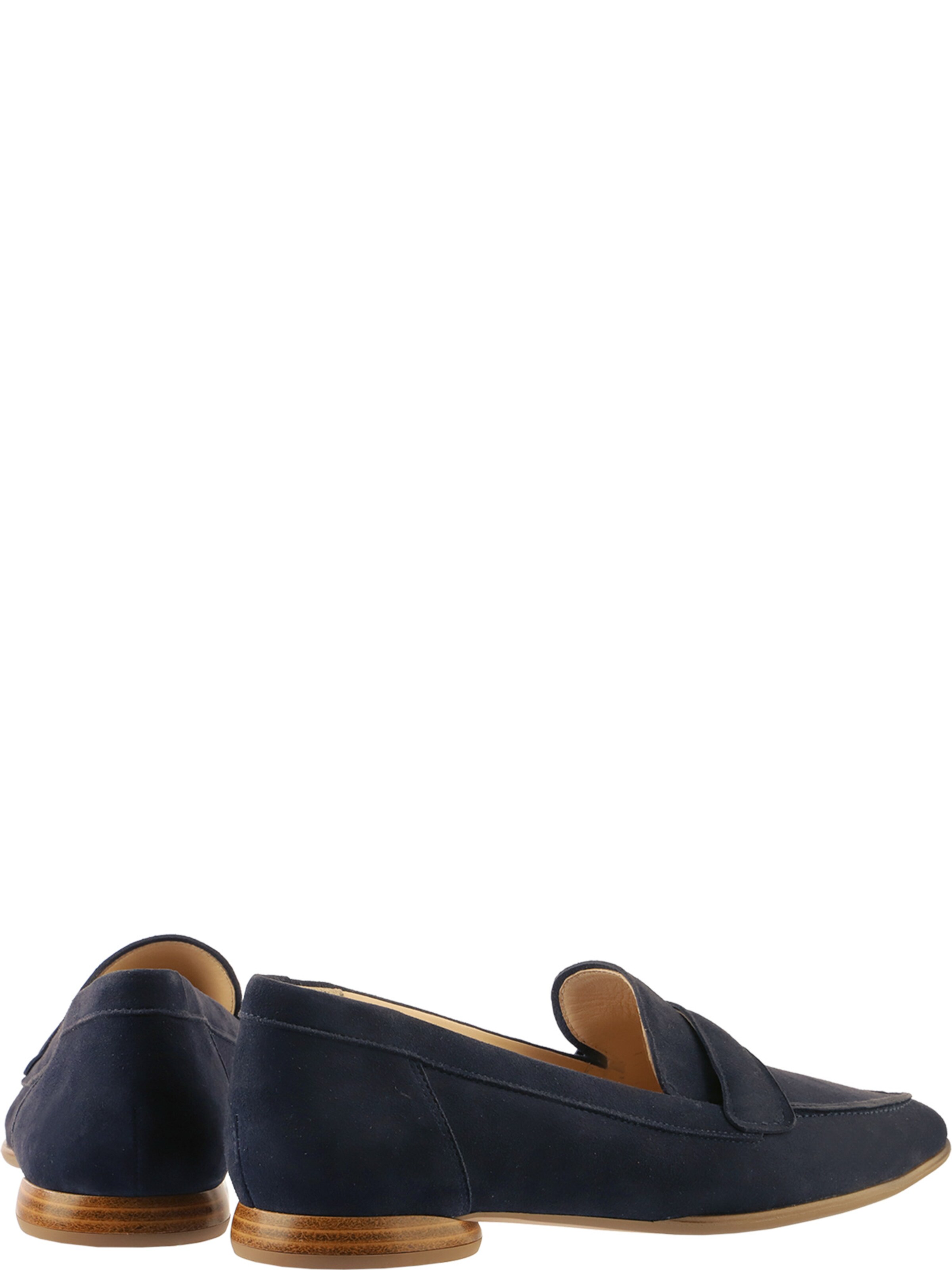 Chaussure basse 'BERRY' Högl en bleu