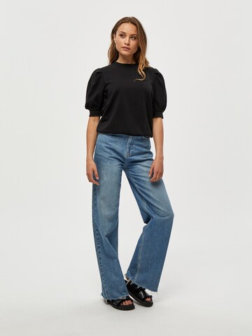 Sweat-shirt 'Mika' minus en noir
