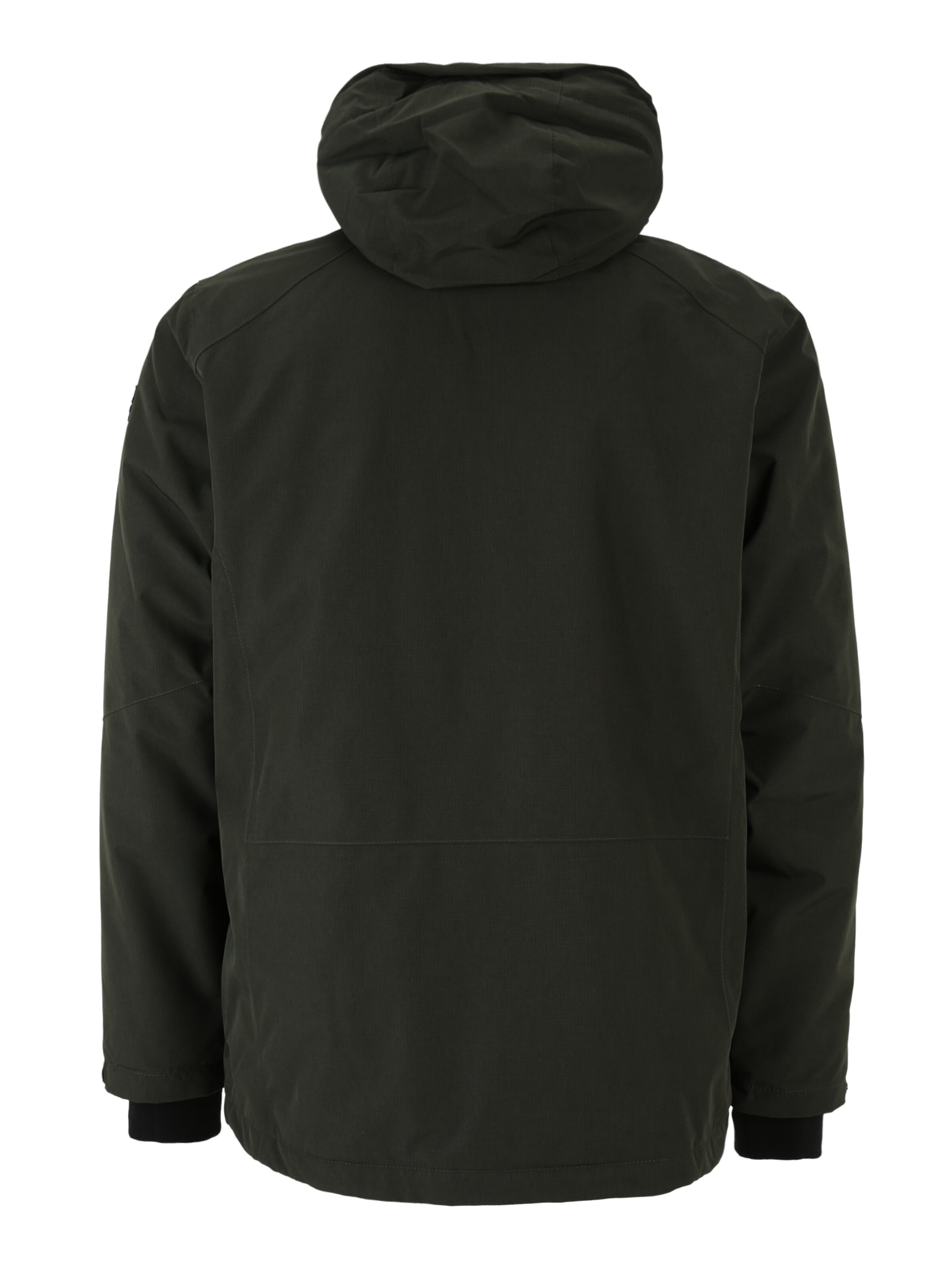 KILLTEC Ulkoilutakki värissä musta