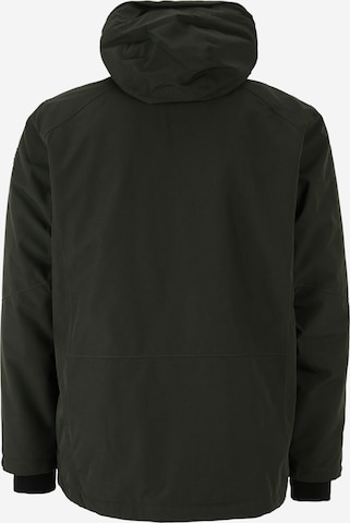 KILLTEC Outdoor jacket in Black