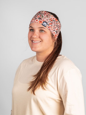 WESORA GmbH Stirnband 'Cotton Headband'‌‌‌‌‌ in Rot