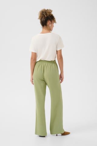 Love Copenhagen Loosefit Hose 'Minna' in Grün