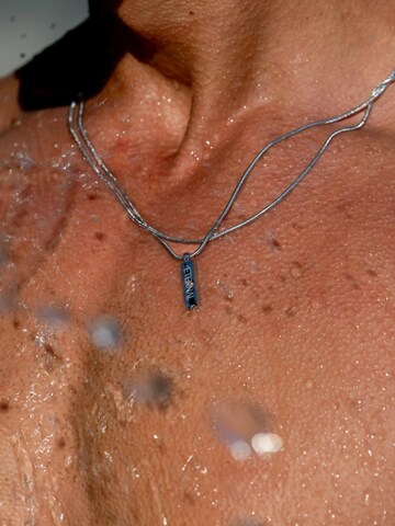 Eternal Ketting 'Snake Set' in Zilver