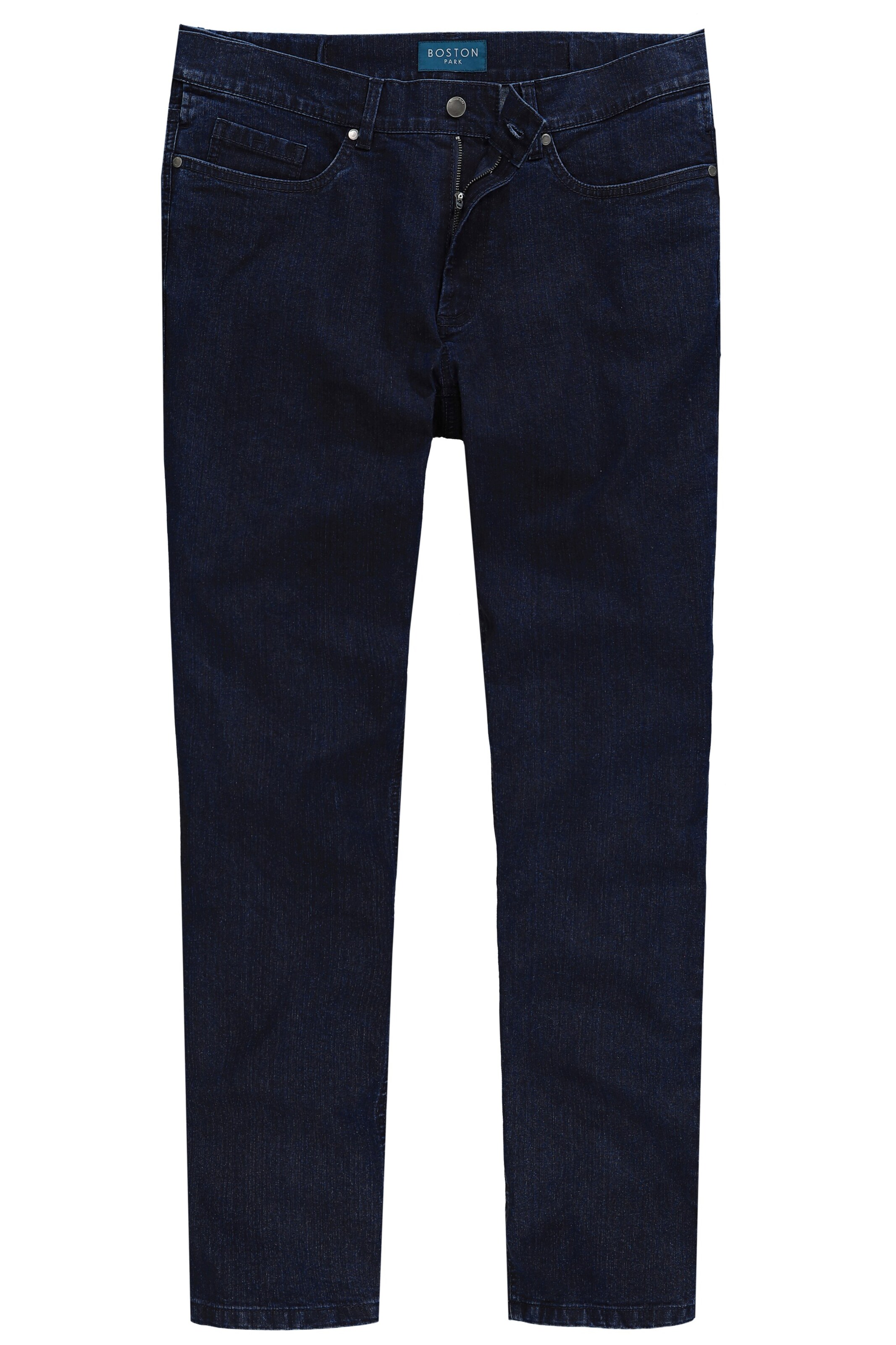 Boston Park Jeans in Blue: front