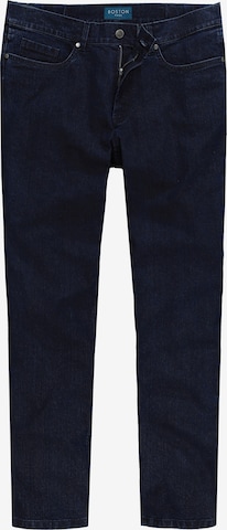 Boston Park Regular Jeans in Blauw: voorkant