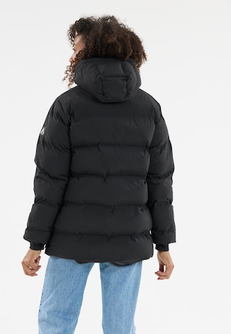Whistler Steppjacke 'Creed' in Schwarz