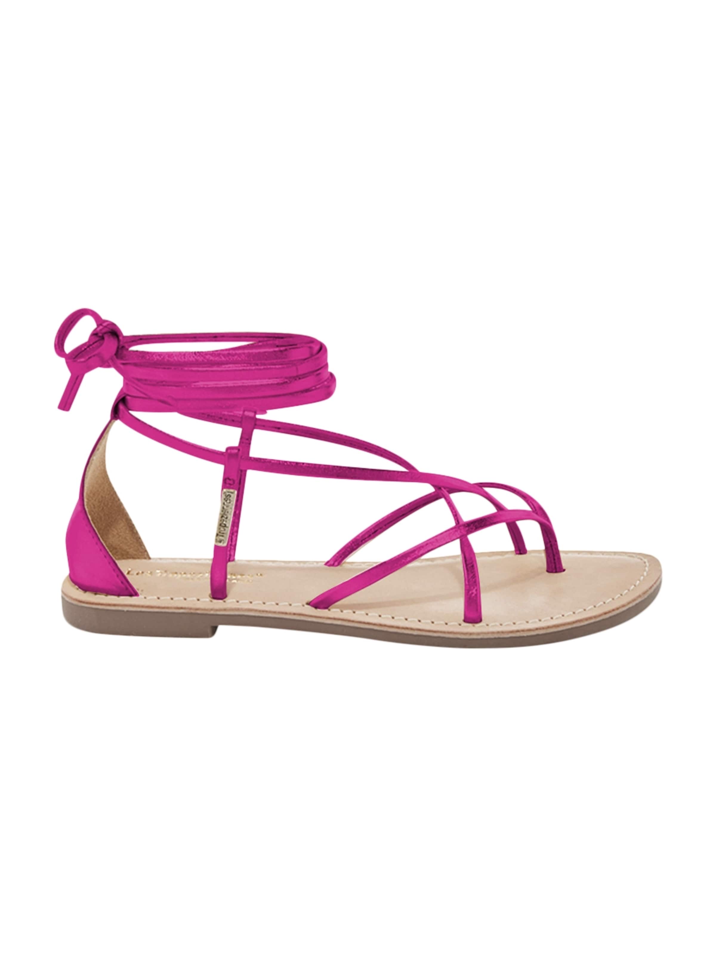 Les Tropéziennes Sandaal in Roze
