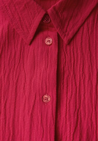 CECIL Bluse in Rot