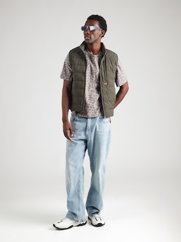 Abercrombie & Fitch - Camiseta en gris