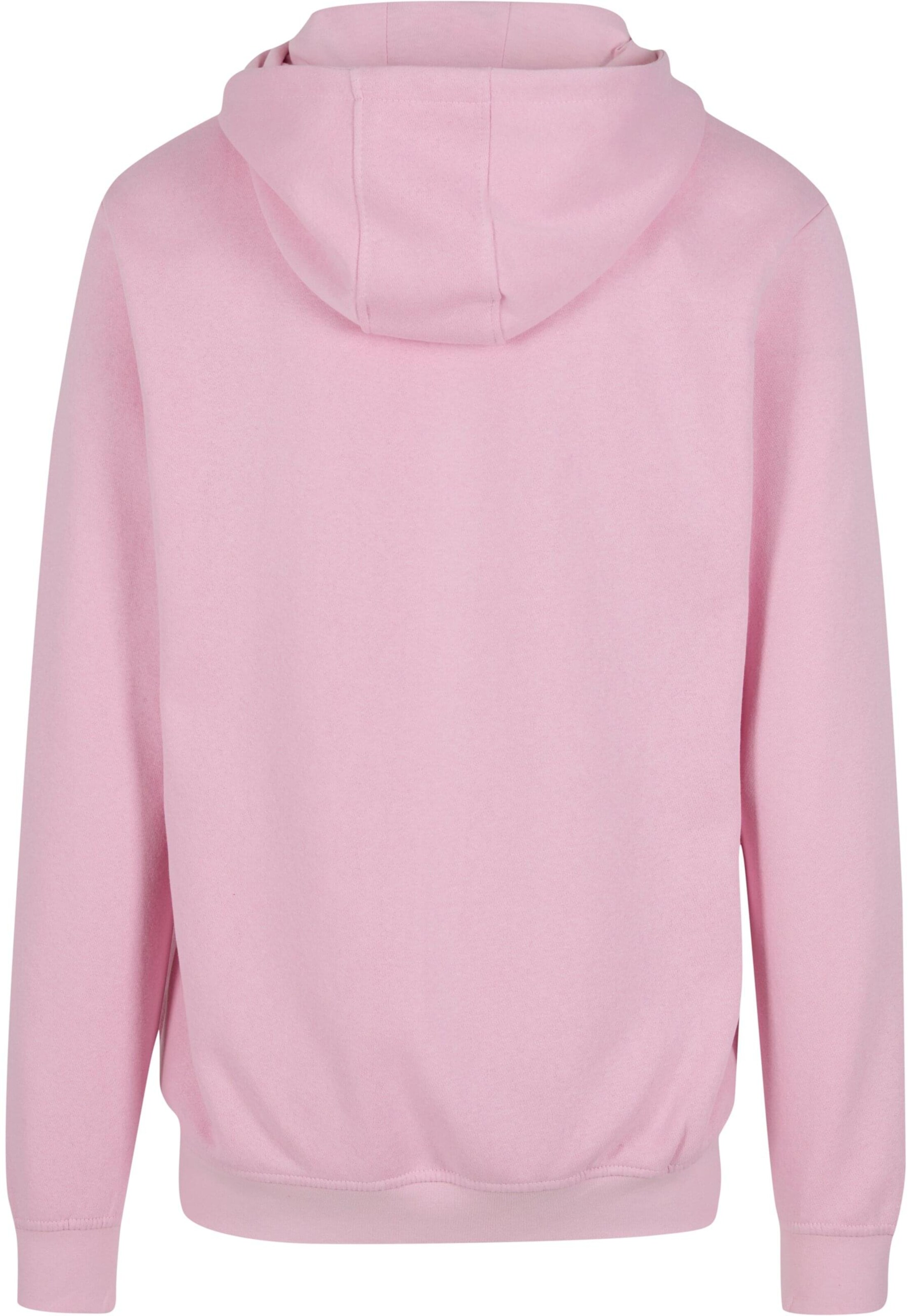 Urban Classics Sweatshirt 'Essential' i rosa