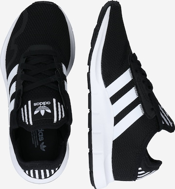 ADIDAS ORIGINALS Sneakers 'Swift Run X J' in Black