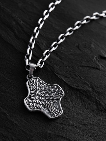 REYTEL Anhänger 'ETERNAL TREE OF LIFE'‌ in Silber