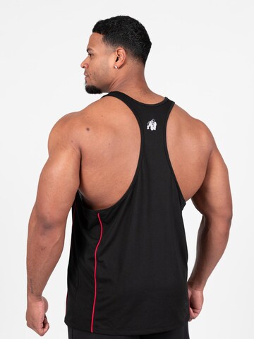 T-Shirt fonctionnel 'Casper' Gorilla Wear en noir