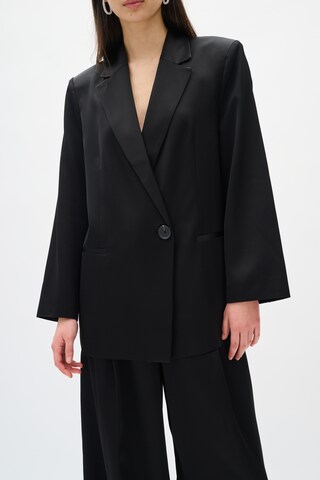 Blazer 'ZUMAH' InWear en noir : devant