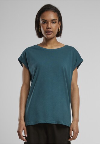 Urban Classics Shirt in Blue