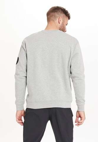 Virtus Sweatshirt 'Johnstu' in Grey