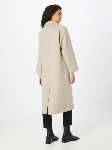 Manteau mi-saison 'Tama' SELECTED FEMME en beige