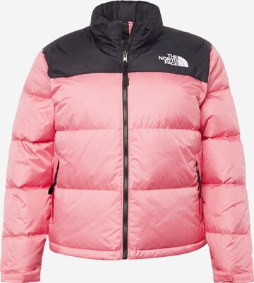 THE NORTH FACE Tussenjas 'NUPTSE' in Roze: voorkant