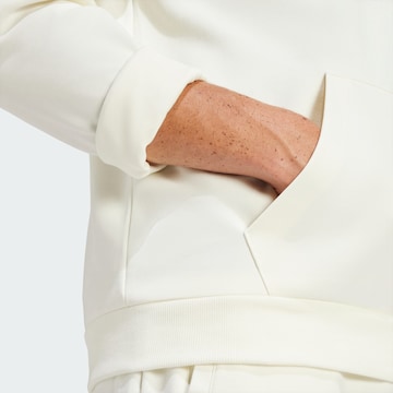 ADIDAS SPORTSWEAR Αθλητική μπλούζα φούτερ 'Future Icons' σε λευκό