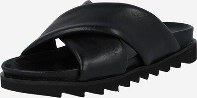 Steven New York Pantolette 'OLIKA' in schwarz, Produktansicht