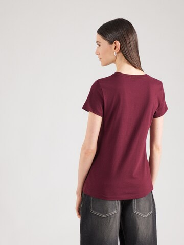 Maglietta 'CLSC' di GAP in rosso