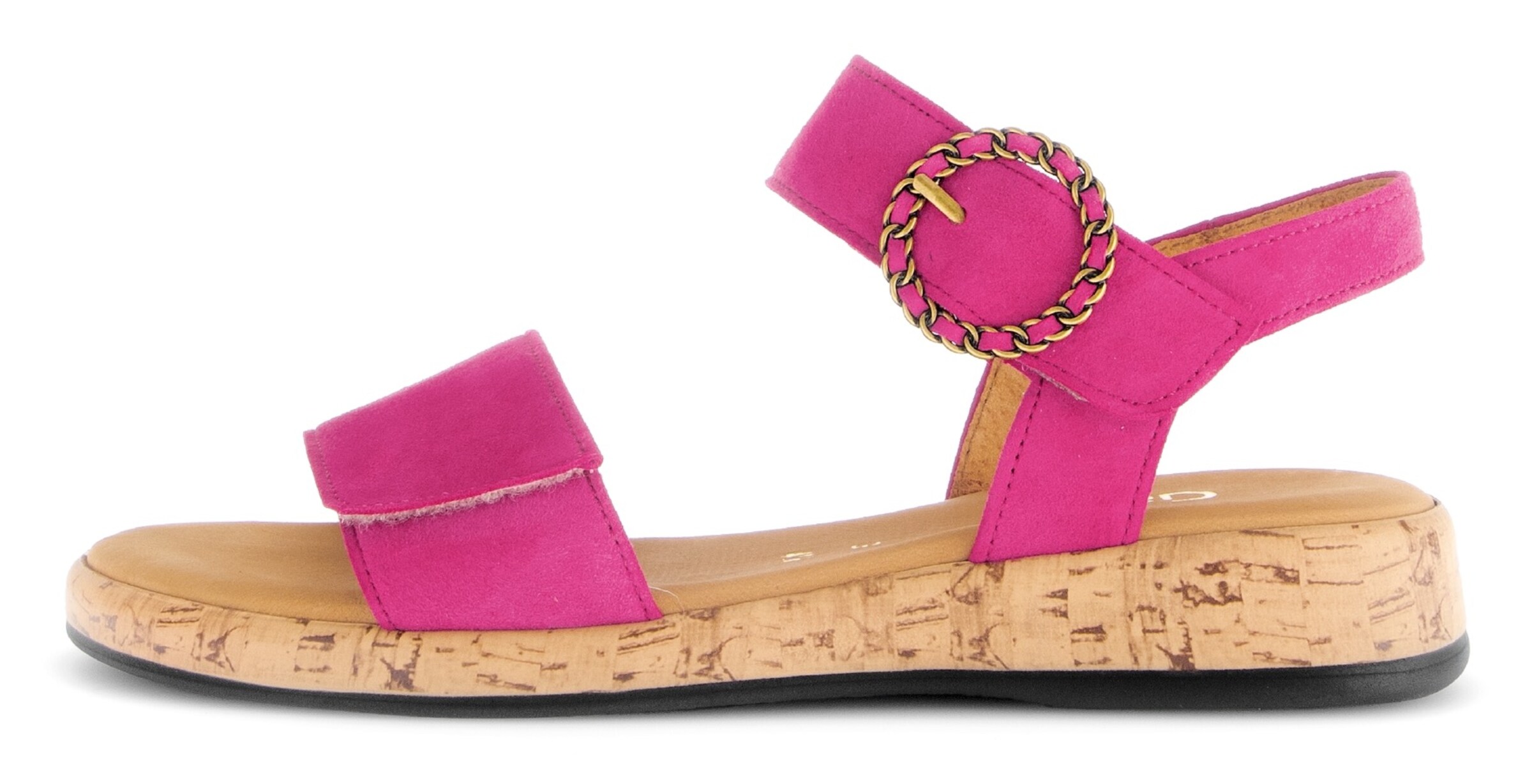 GABOR Sandale in Pink