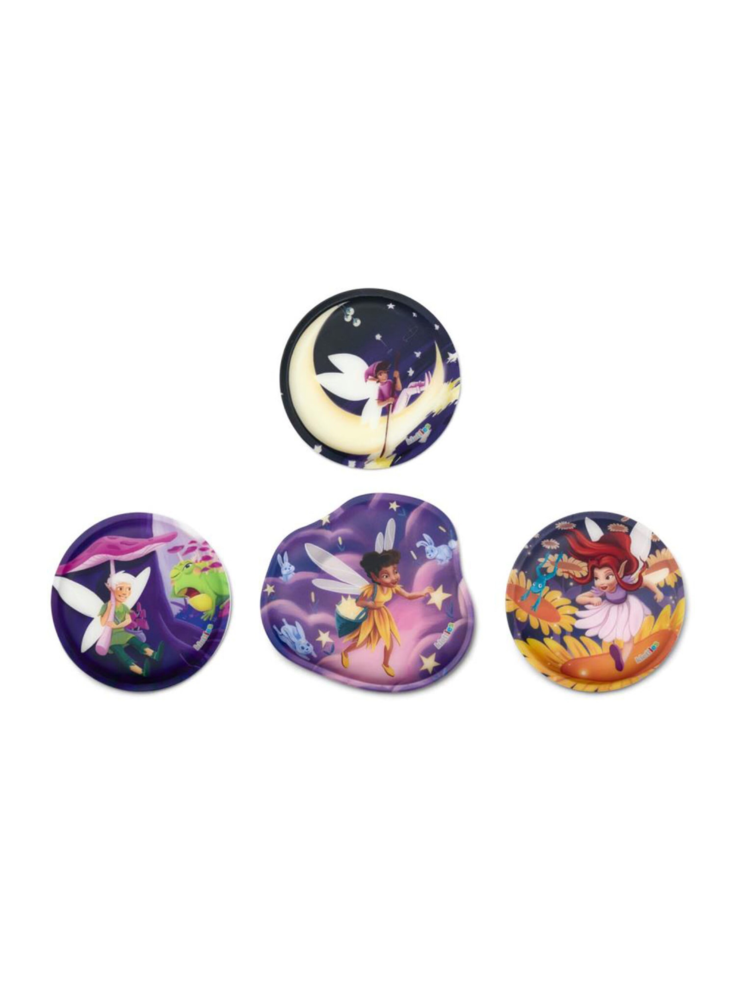 ergobag Rucksack 'Pack Schulrucksack'‌‌‌‌‌‌‌‌‌‌ in Lila