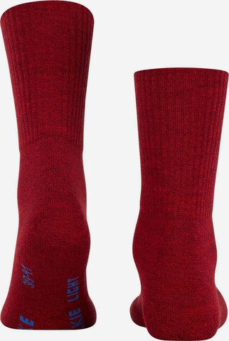 Chaussettes de sport FALKE en rouge