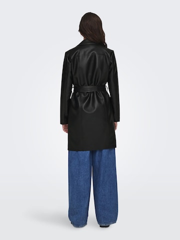 JDY Übergangsjacke in Schwarz