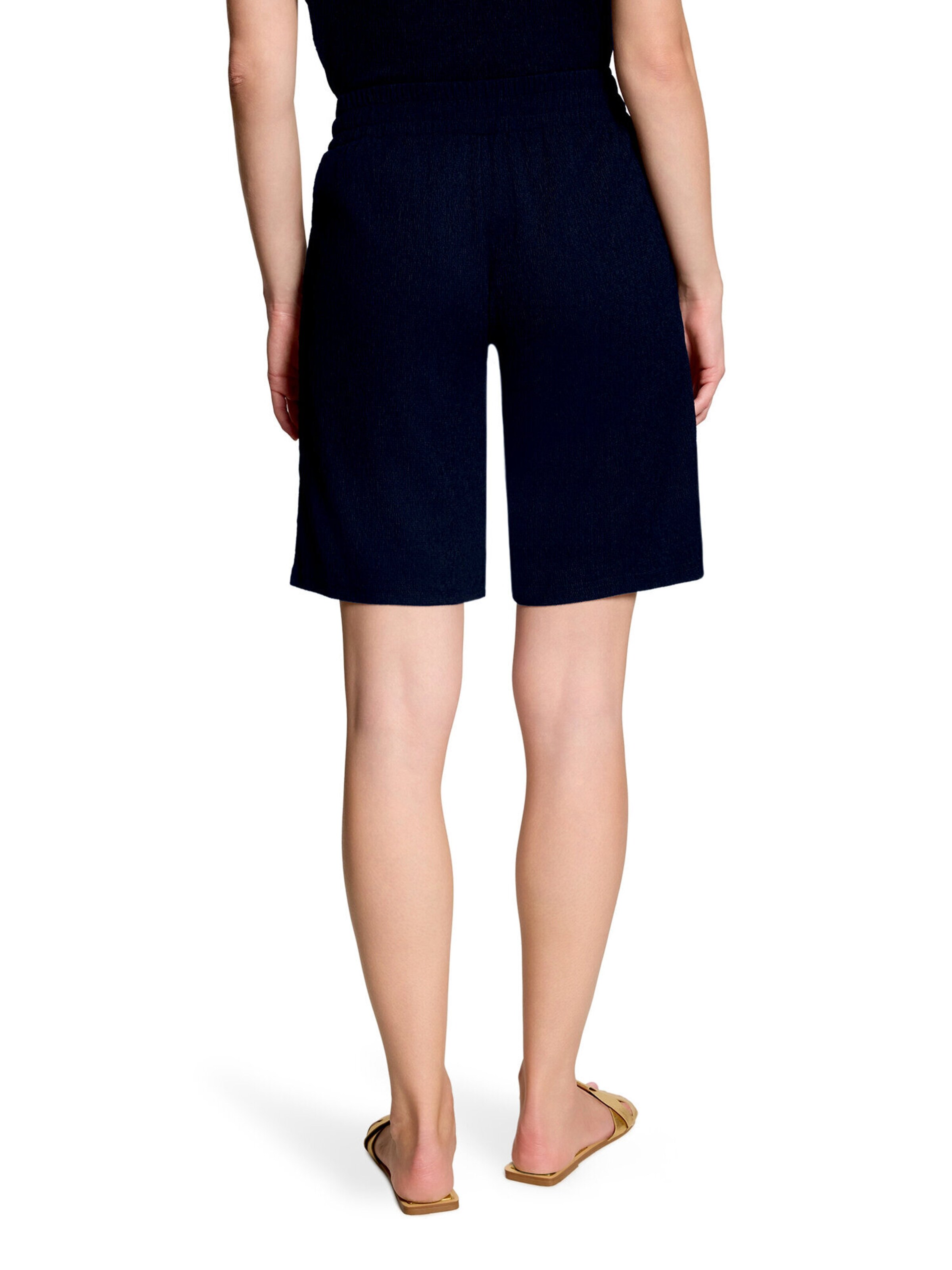 Betty Barclay Loosefit Broek in Blauw
