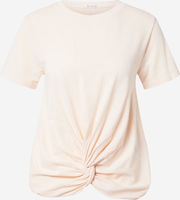 True Religion T-Shirt in Pink: front