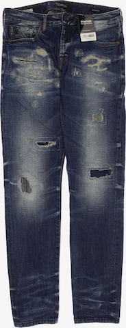 SCOTCH & SODA Jeans 29 in Blau: predná strana