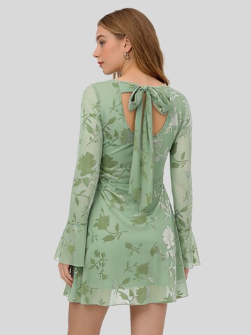 LapaPlus - Vestido 'Women Dress' en verde